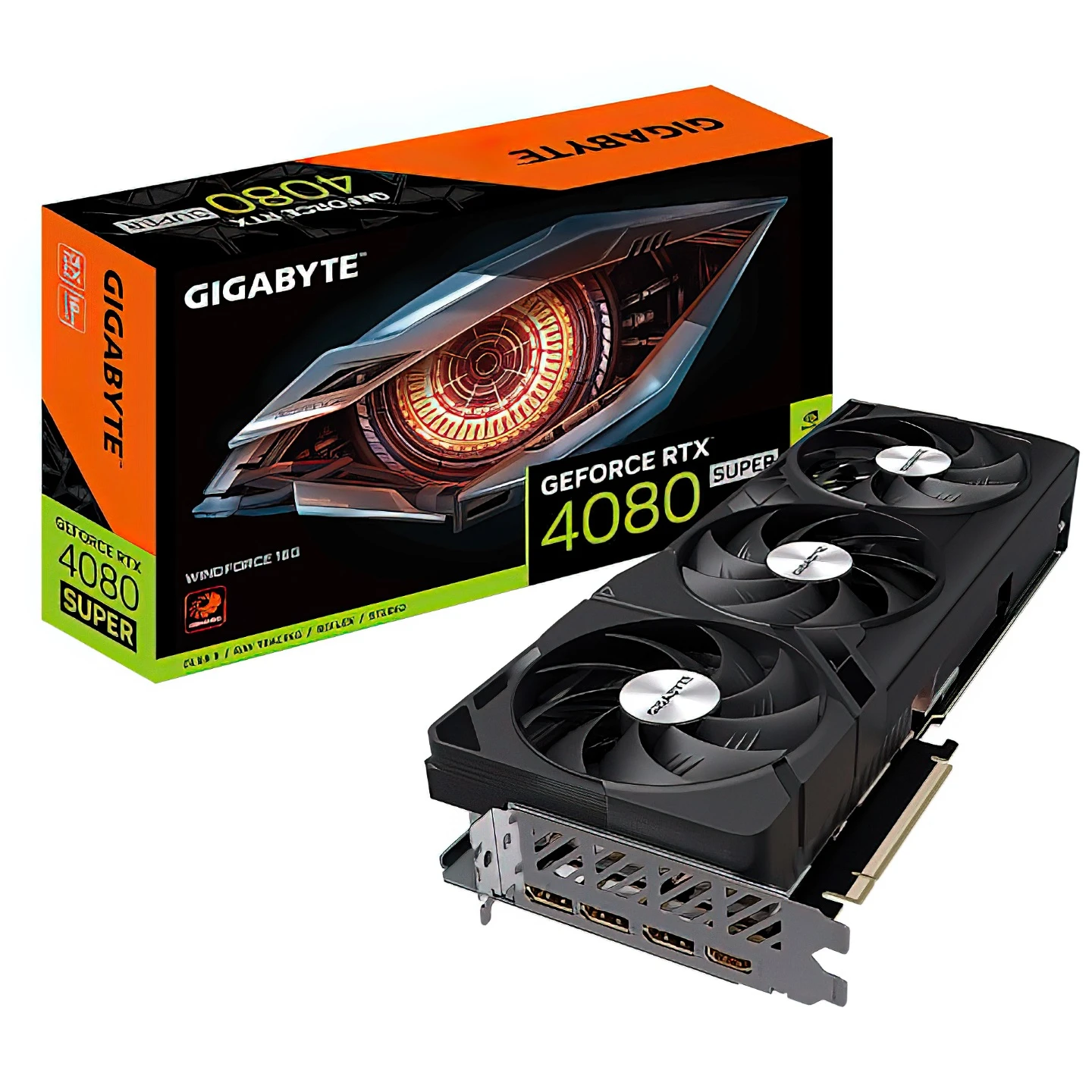 Видеокарты gigabyte gaming