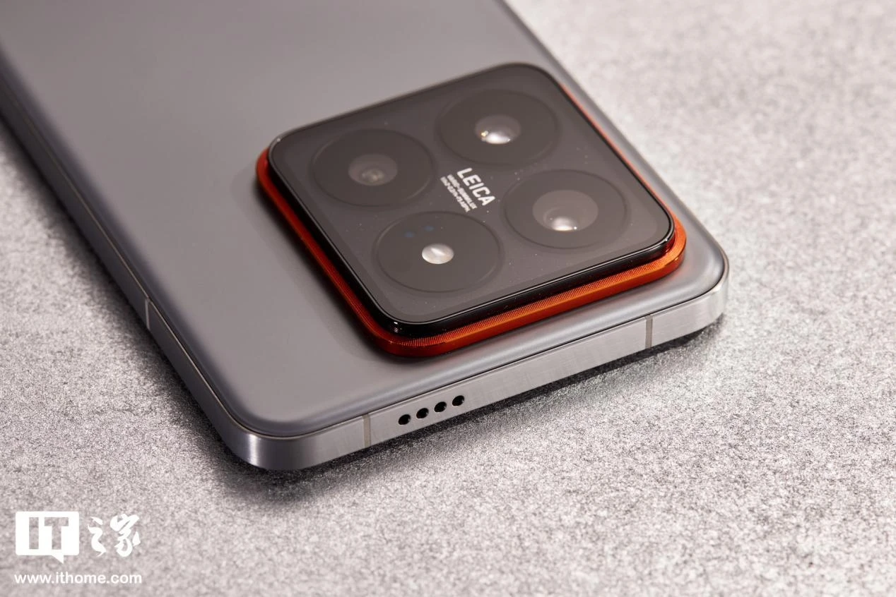 Титановый Xiaomi 14 Pro показали на качественных фото - Rozetked.me