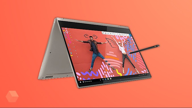 Lenovo представила ноутбук Yoga 7 Pro