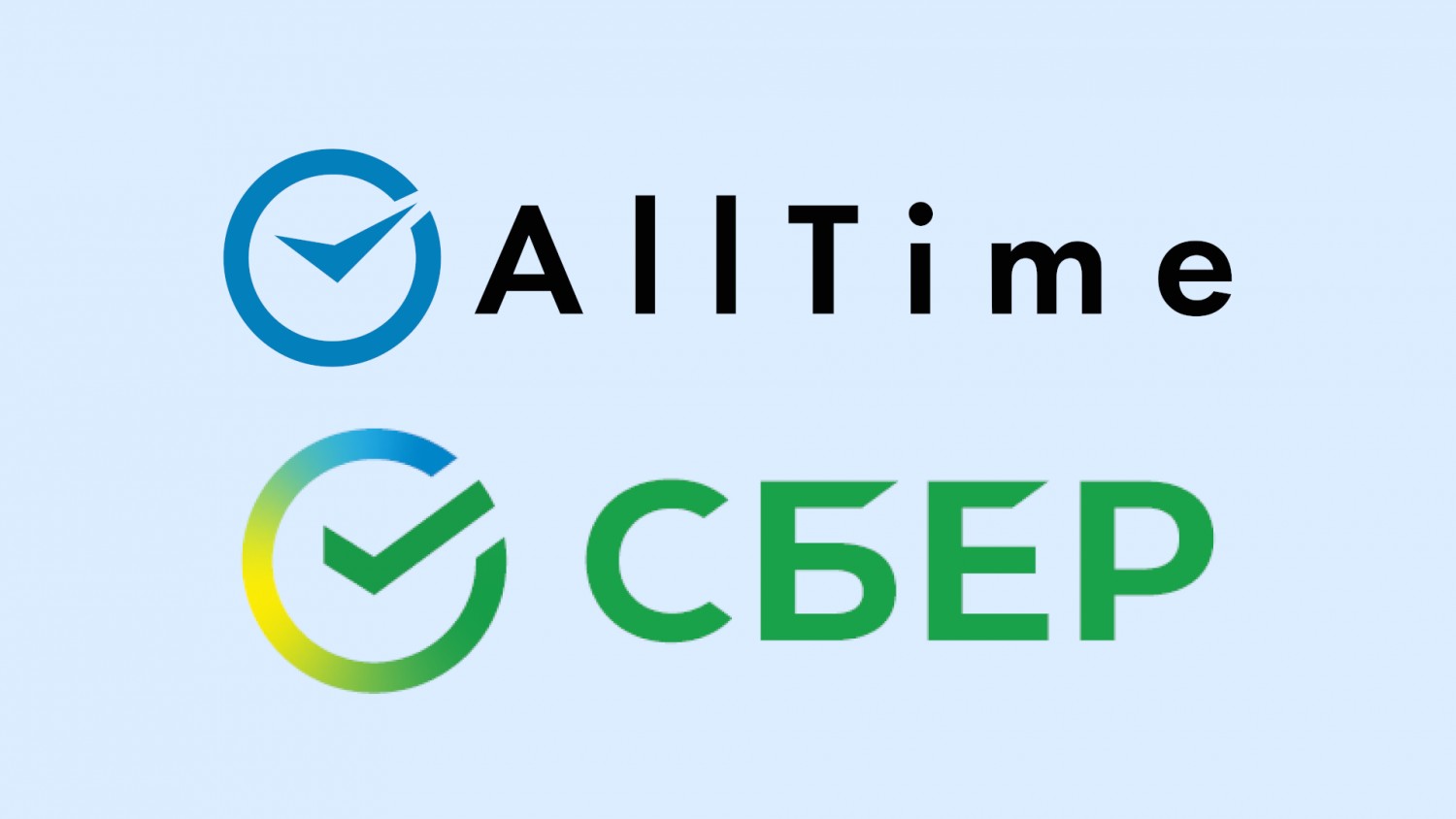 Интернет-магазин AllTime подал в суд на «Сбер» за плагиат логотипа