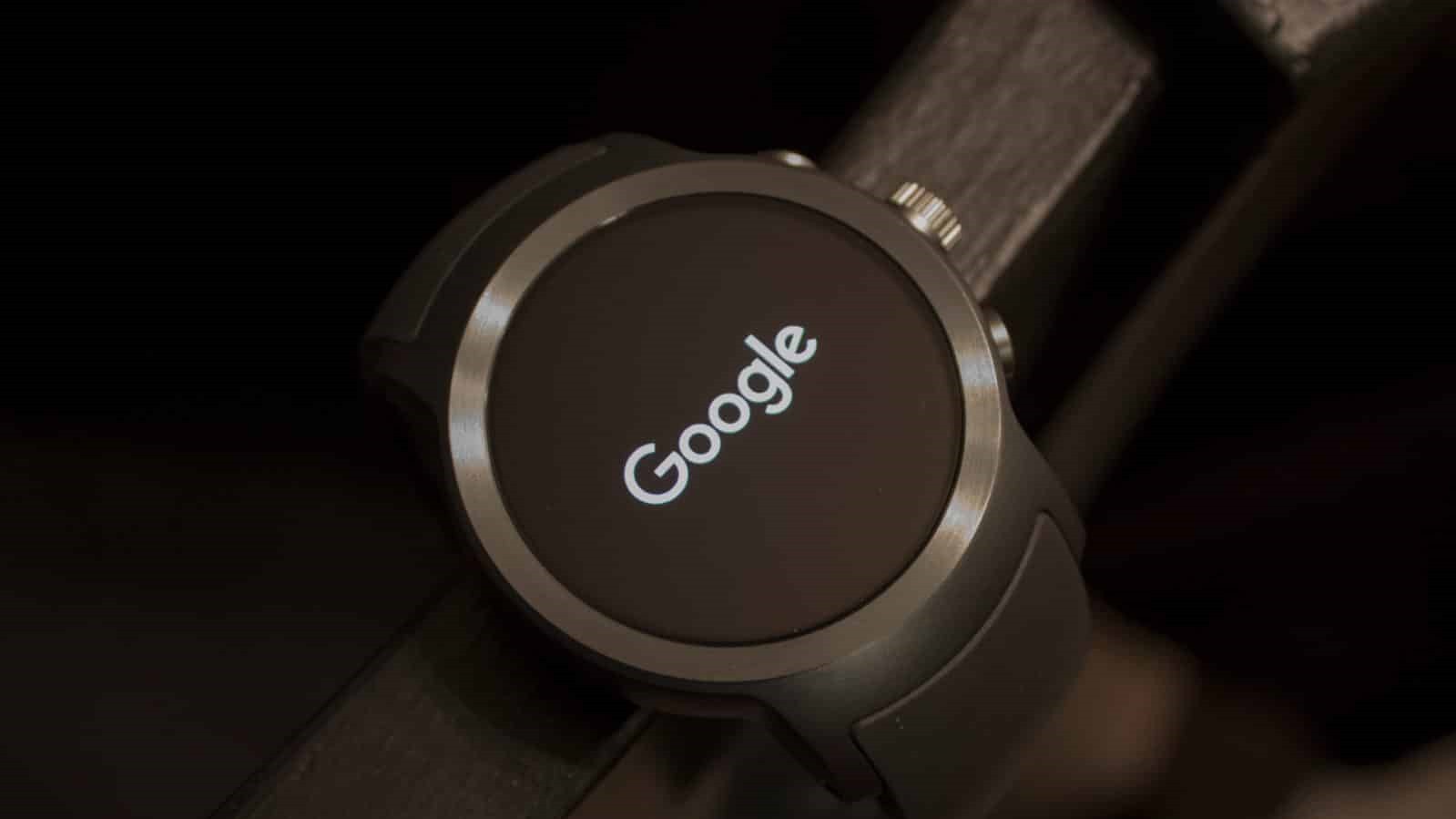 Google может представить смарт-часы под брендом Pixel