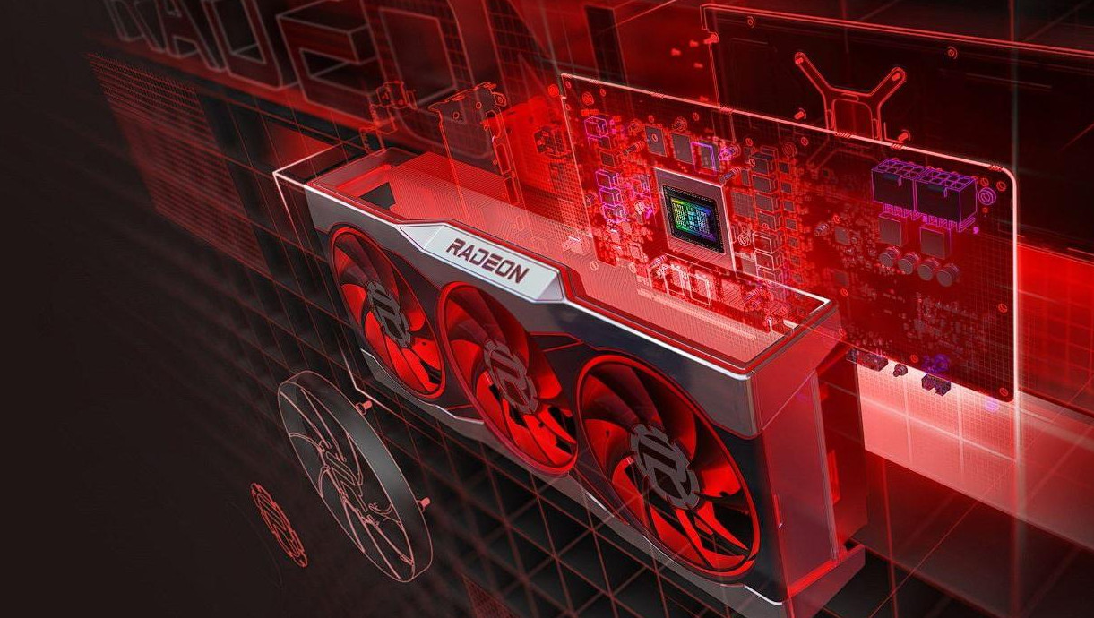 Подтверждены все характеристики AMD Radeon RX 7600 - Rozetked.me