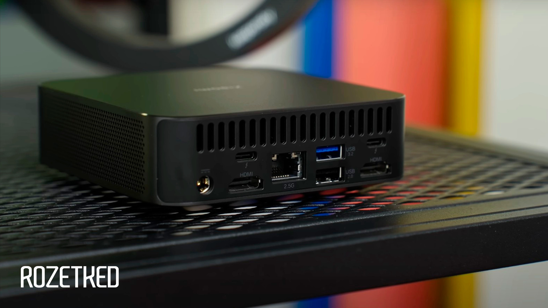 Xiaomi выпустила новый мини-ПК с Intel Core i5-1340P - Rozetked.me