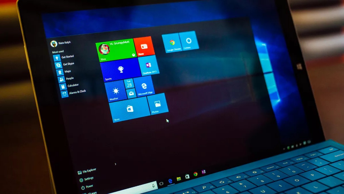 Microsoft ограничила доступность майского обновления Windows 10 (2004)