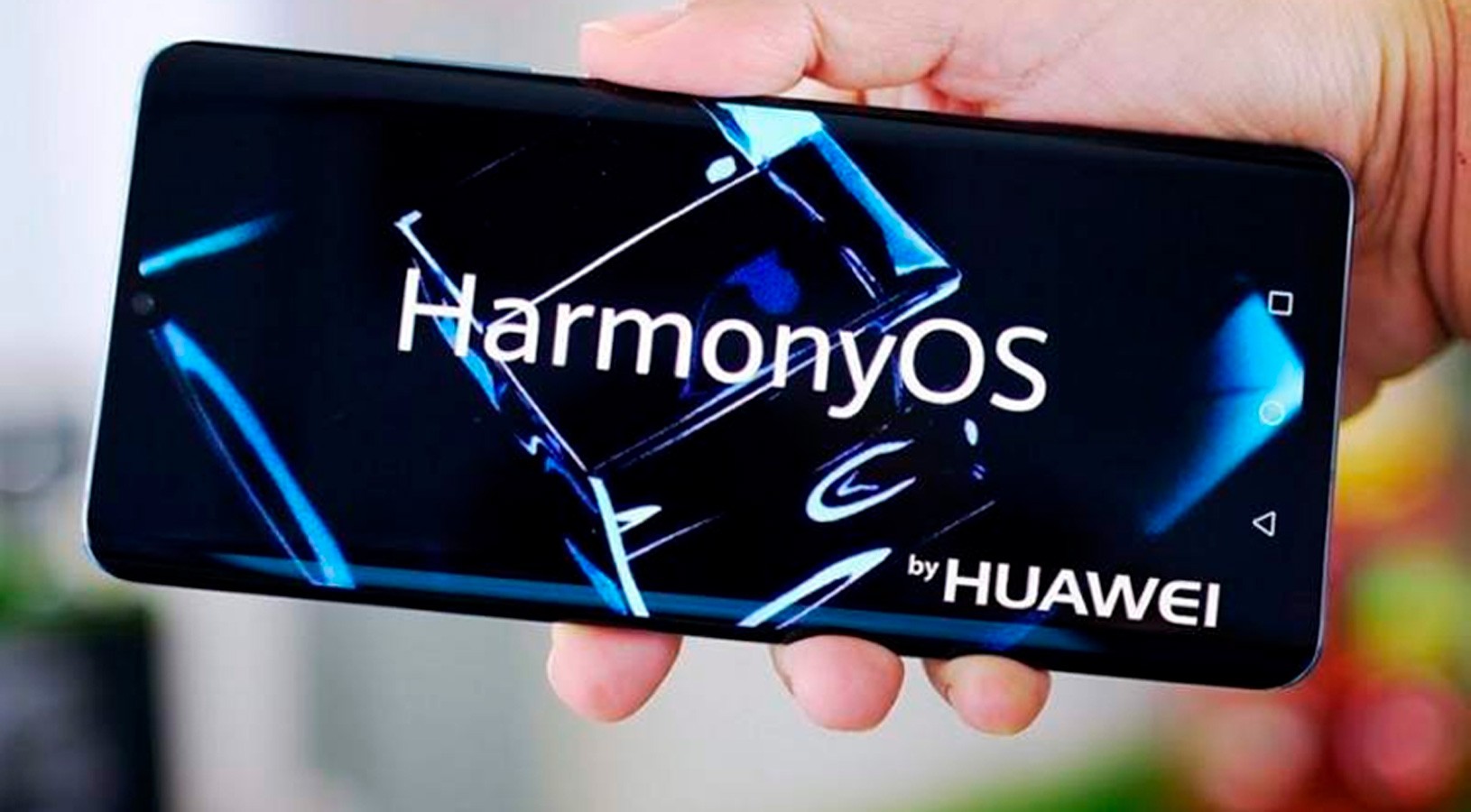 HarmonyOS официально будет запущена в апреле