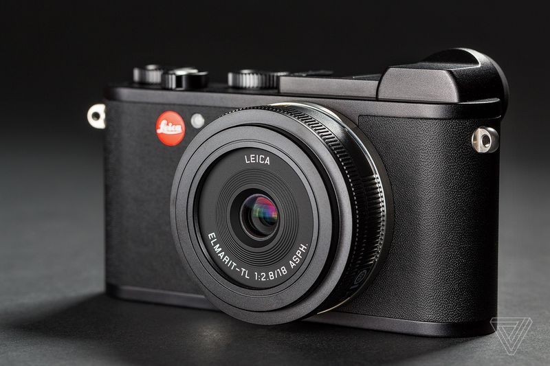 Новая беззеркальная камера Leica CL