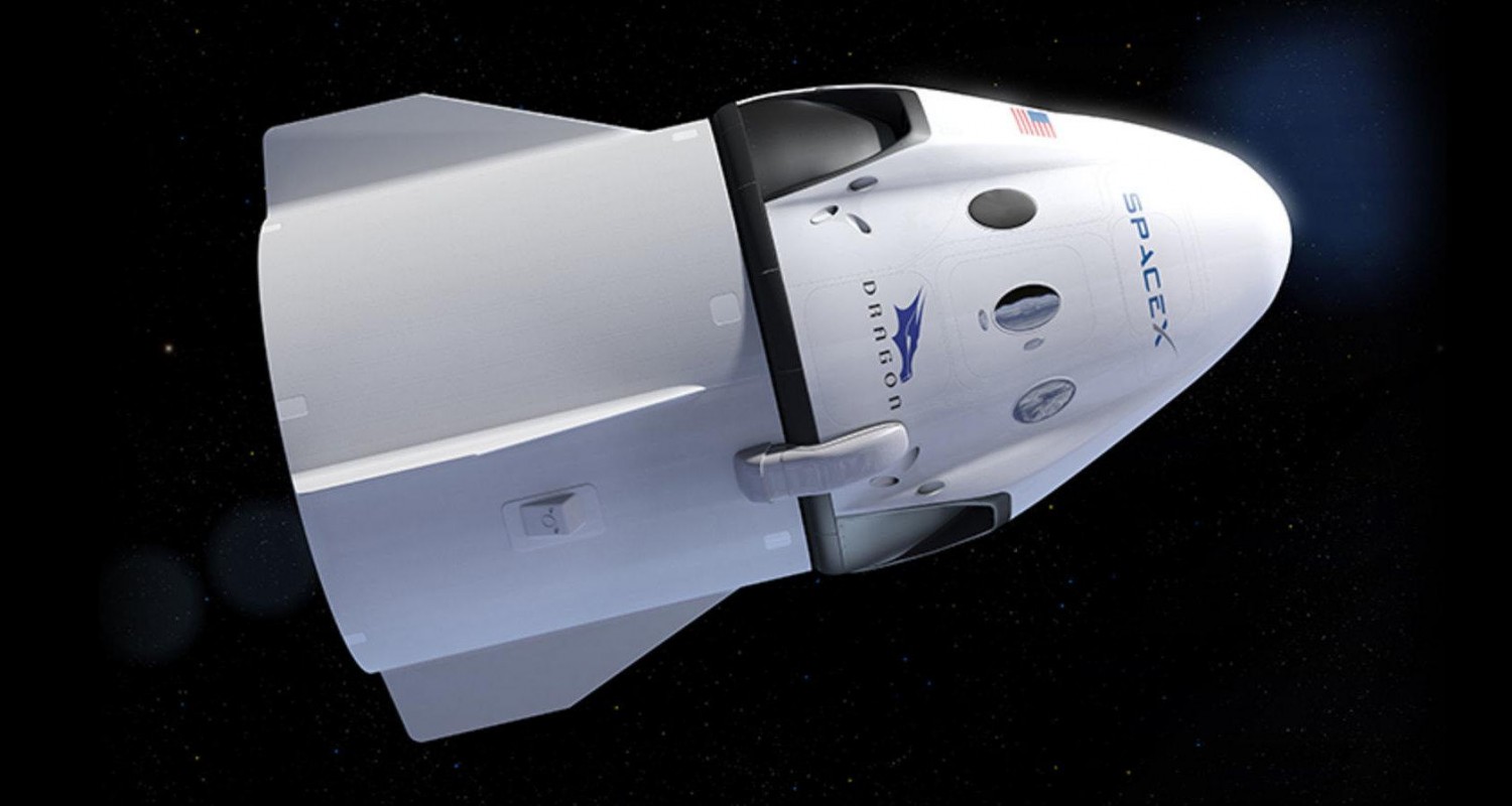 SpaceX анонсировала первую в мире коммерческую миссию с гражданским экипажем