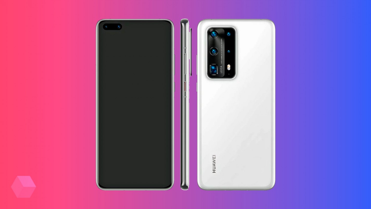 Huawei p40 обзор камеры