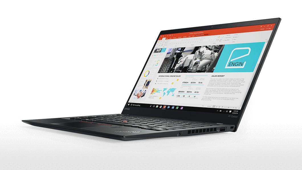 Lenovo на CES 2019: ThinkPad и игровые Legion