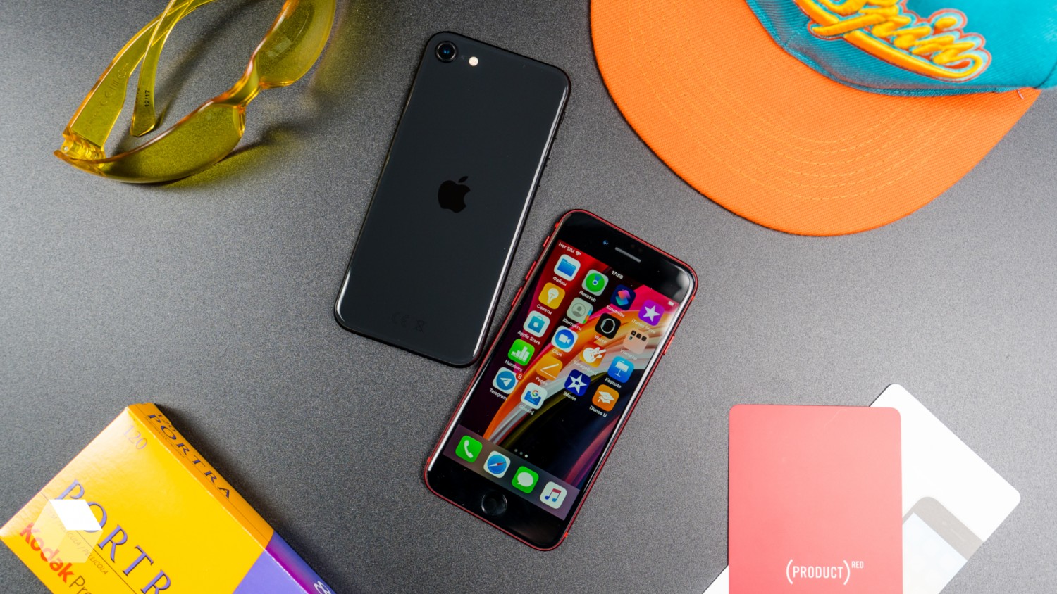 Canalys: Apple — единственный вендор с ростом отгрузок смартфонов во втором квартале