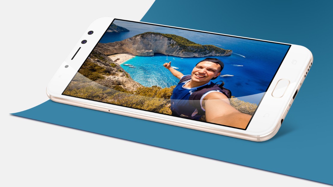 Asus дарит смартфон при покупке ZenFone 4 Selfie Pro