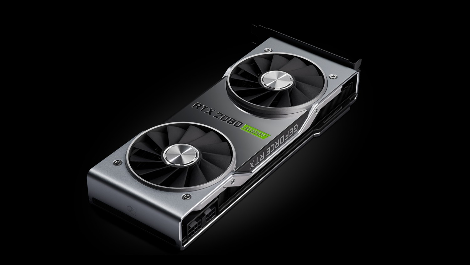 Nvidia представила мобильную серию GPU GeForce RTX Super