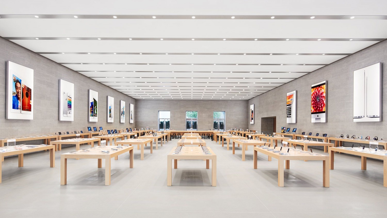 Apple закрывает все магазины за пределами Китая до 27 марта