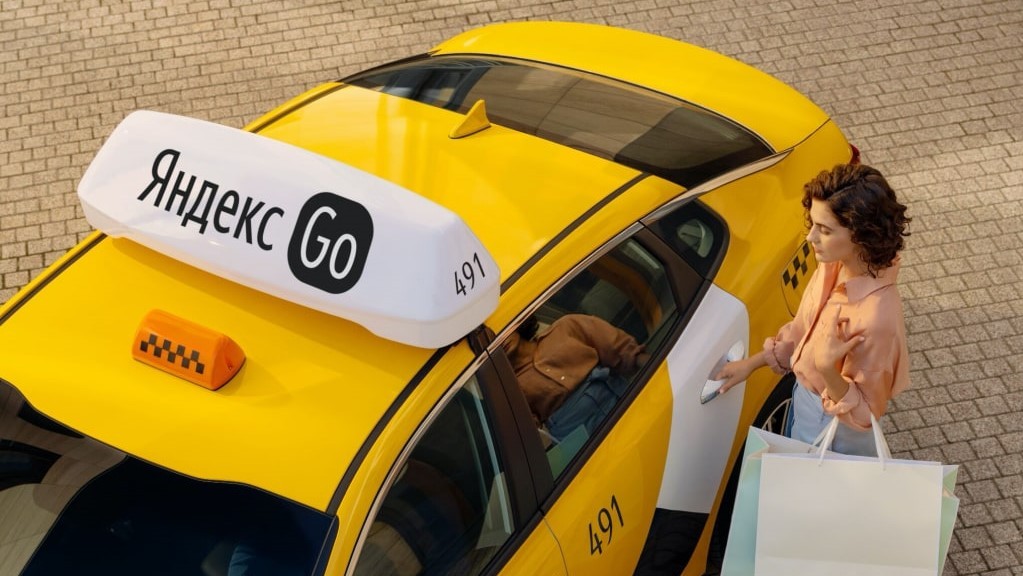 «Яндекс» запустил единое приложение Go на базе «Такси»