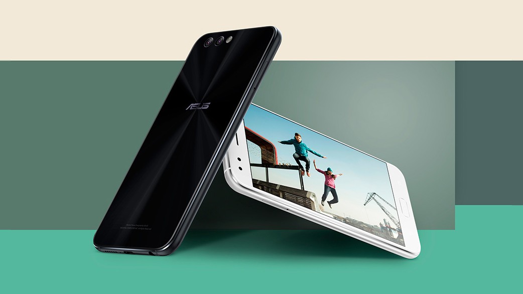 ASUS ZenFone 4 обновился до Android Oreo