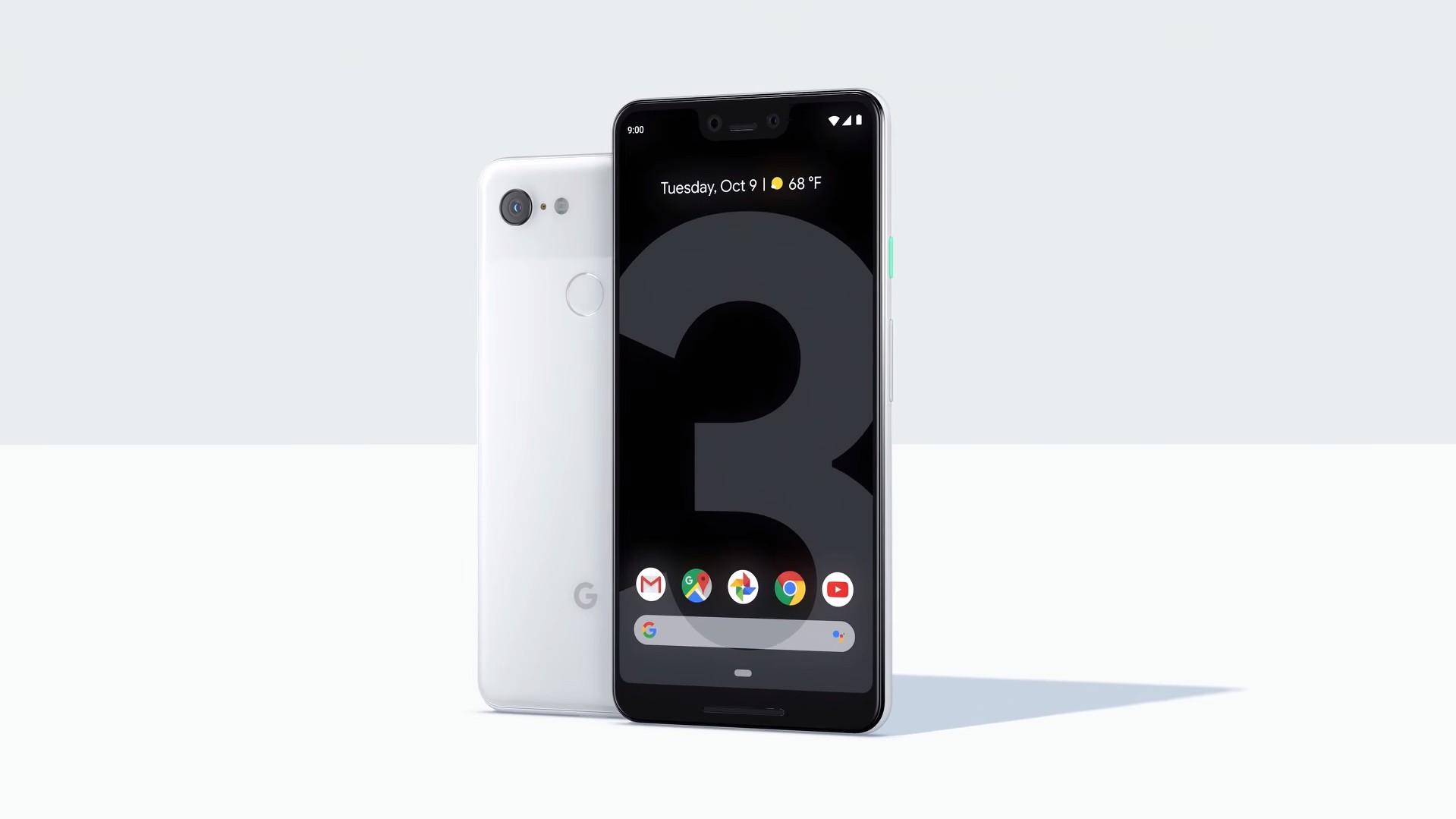 Google Pixel 3 и 3 XL: никаких сюрпризов - Rozetked.me