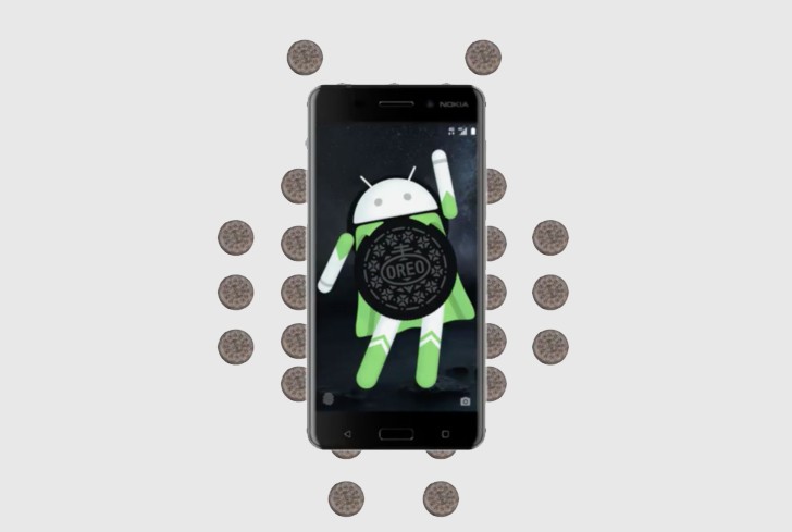 Для Nokia 6 вышла бета-версия Android 8.0 Oreo