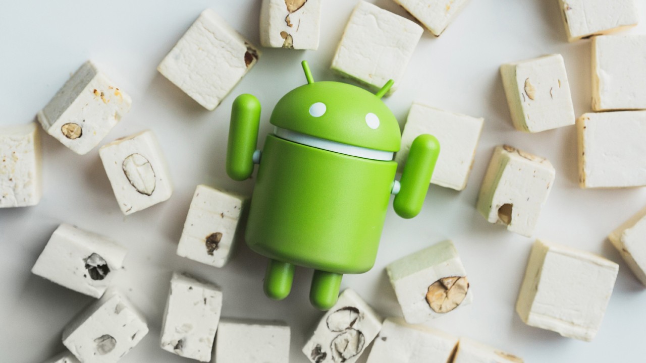 Nougat — самая популярная версия Android по итогам января