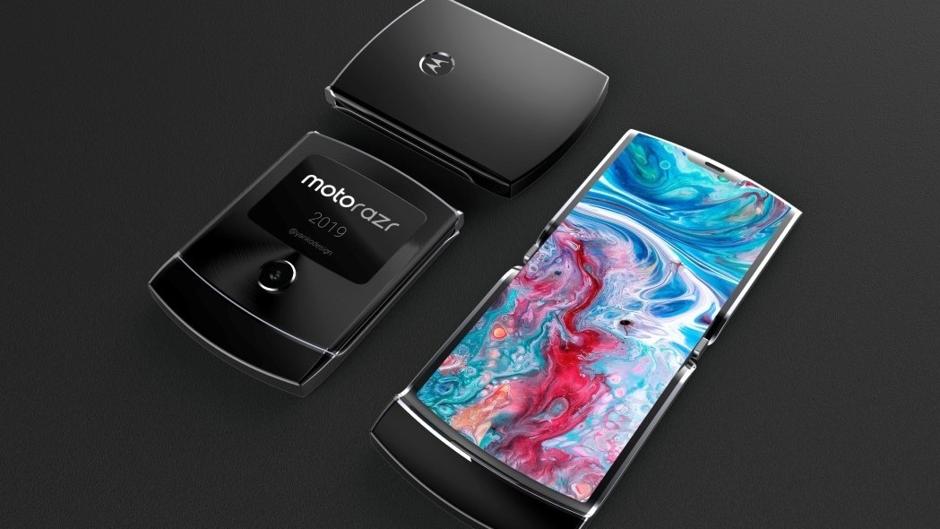 Motorola подтвердила разработку складного смартфона