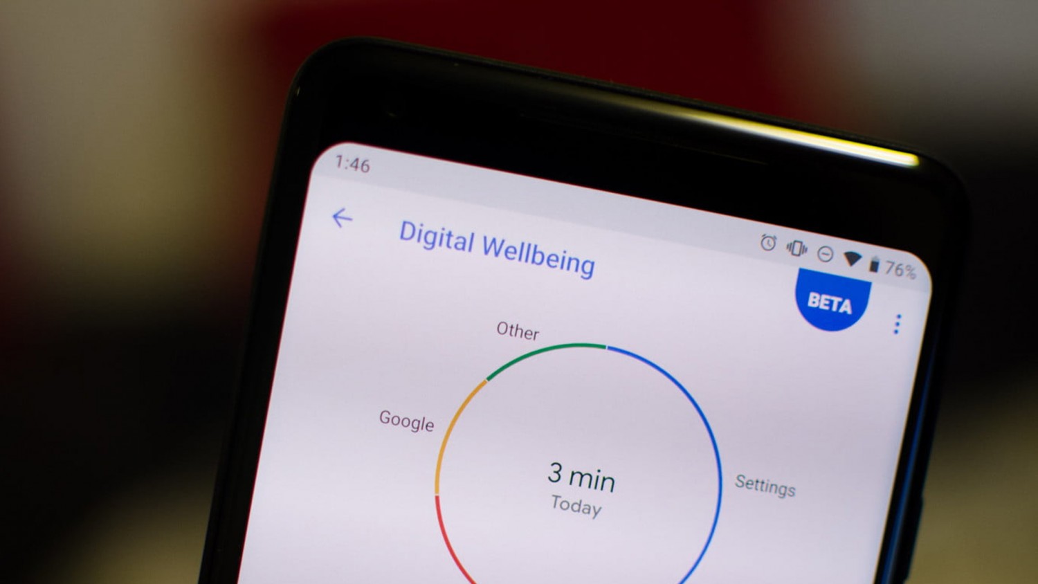 Google добавила в «Цифровое благополучие» режим «Концентрации внимания»