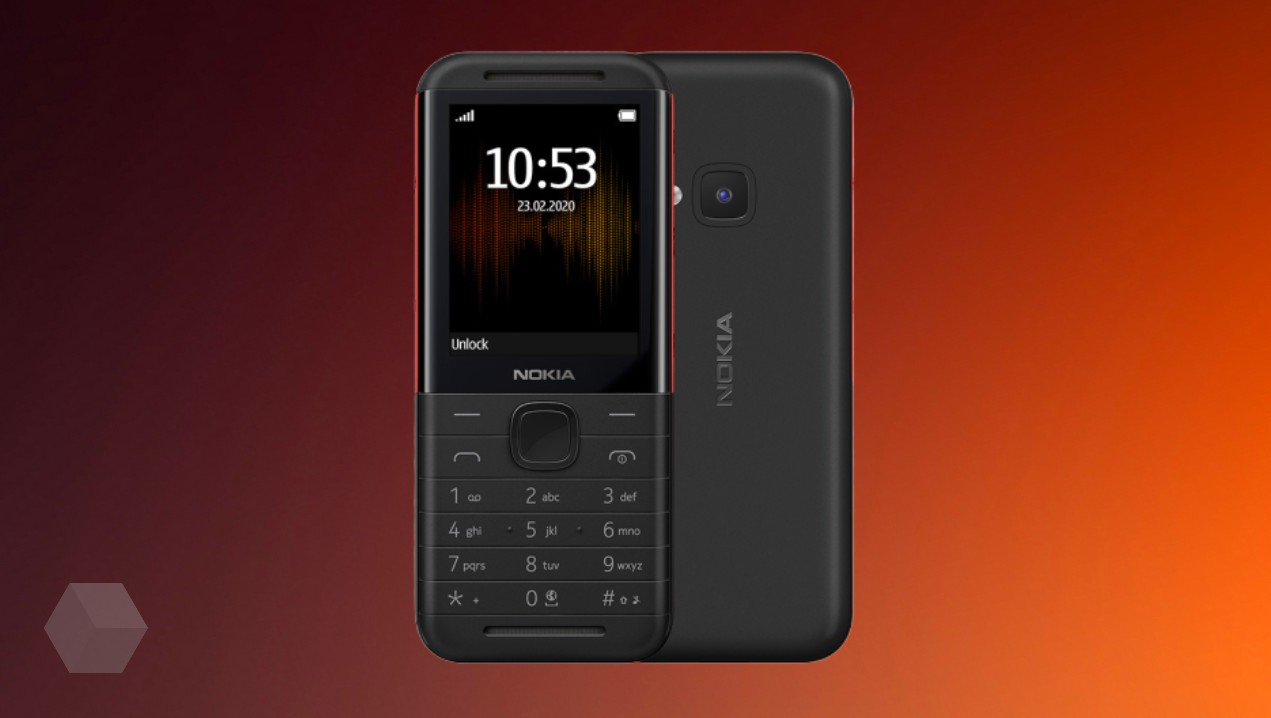 Кнопочный Nokia 5310 поступил в продажу в России