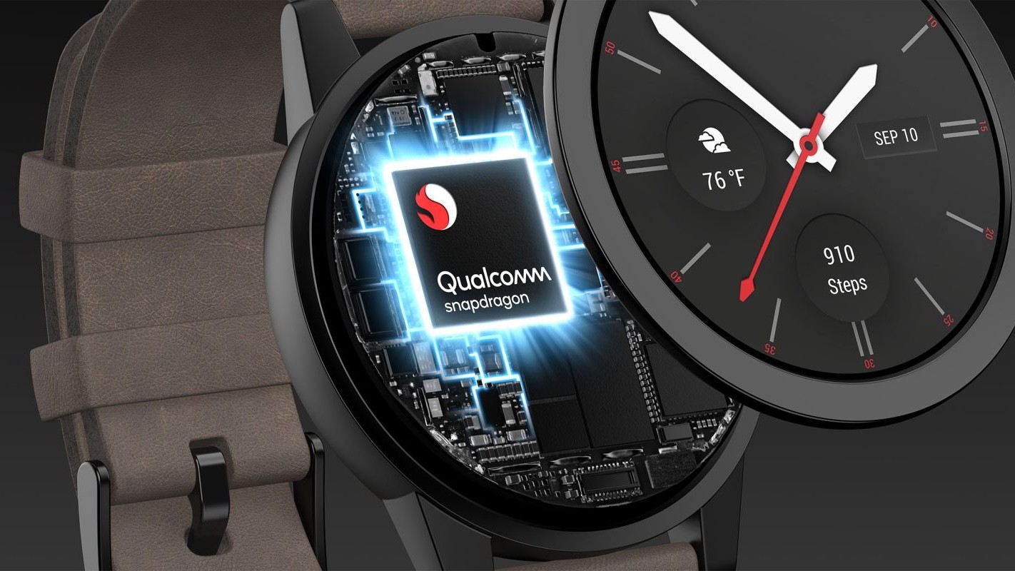 Qualcomm представила Snapdragon Wear 4100 — новые чипы для носимых устройств