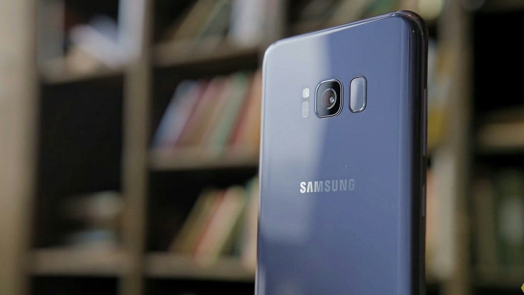Пользователи Galaxy S8 и S8 Plus начали получать Android Oreo