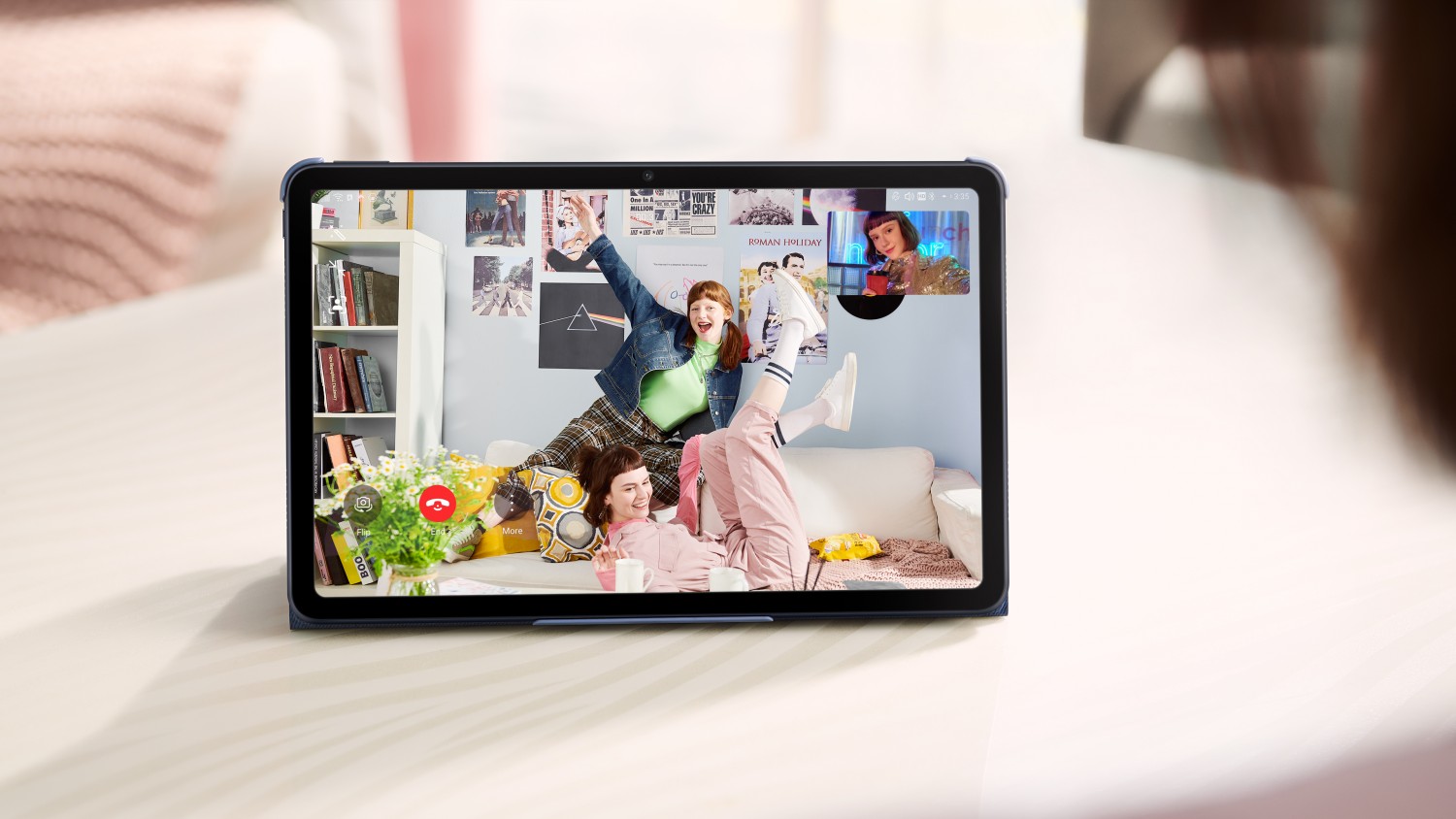 Обновлённый Huawei MatePad появится в продаже с 18 февраля