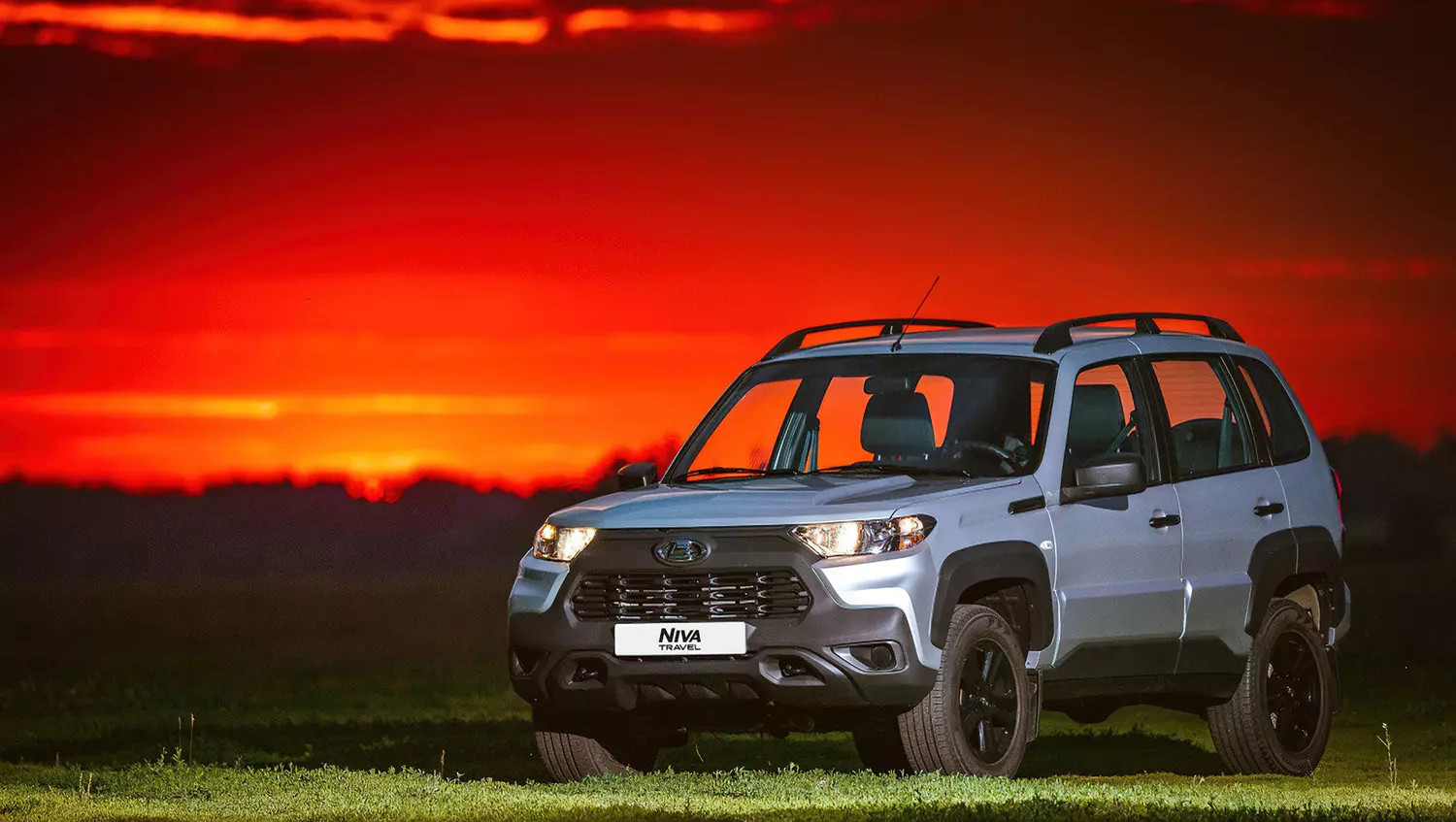 Lada Niva Chevrolet 2022