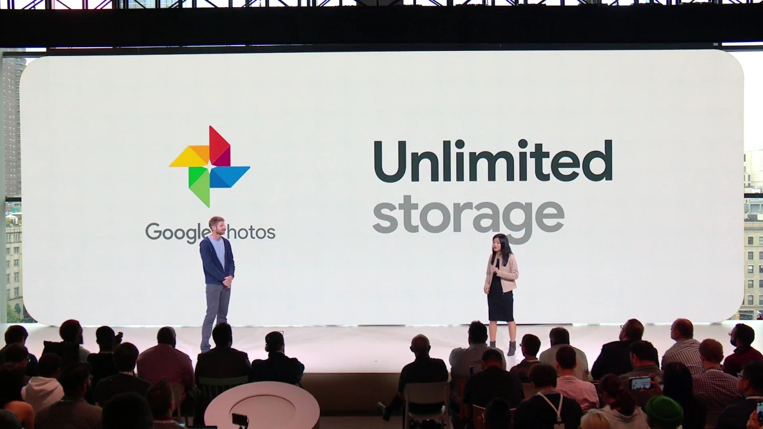 Будущие смартфоны Google Pixel не получат безлимитное пространство в «Фото»