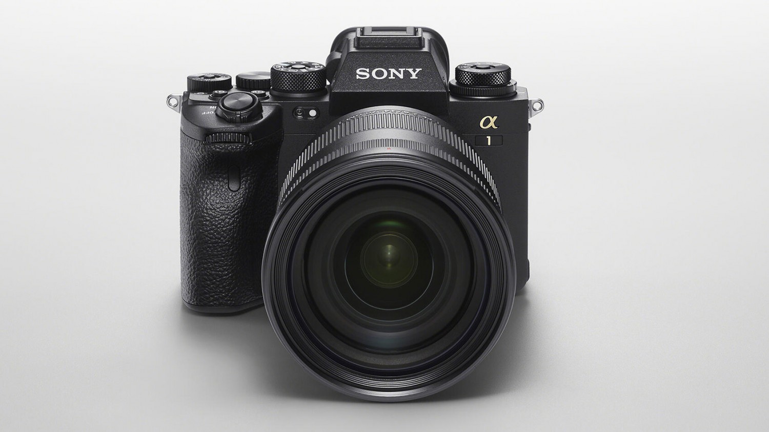 Sony анонсировала полнокадровую беззеркальную камеру Alpha 1