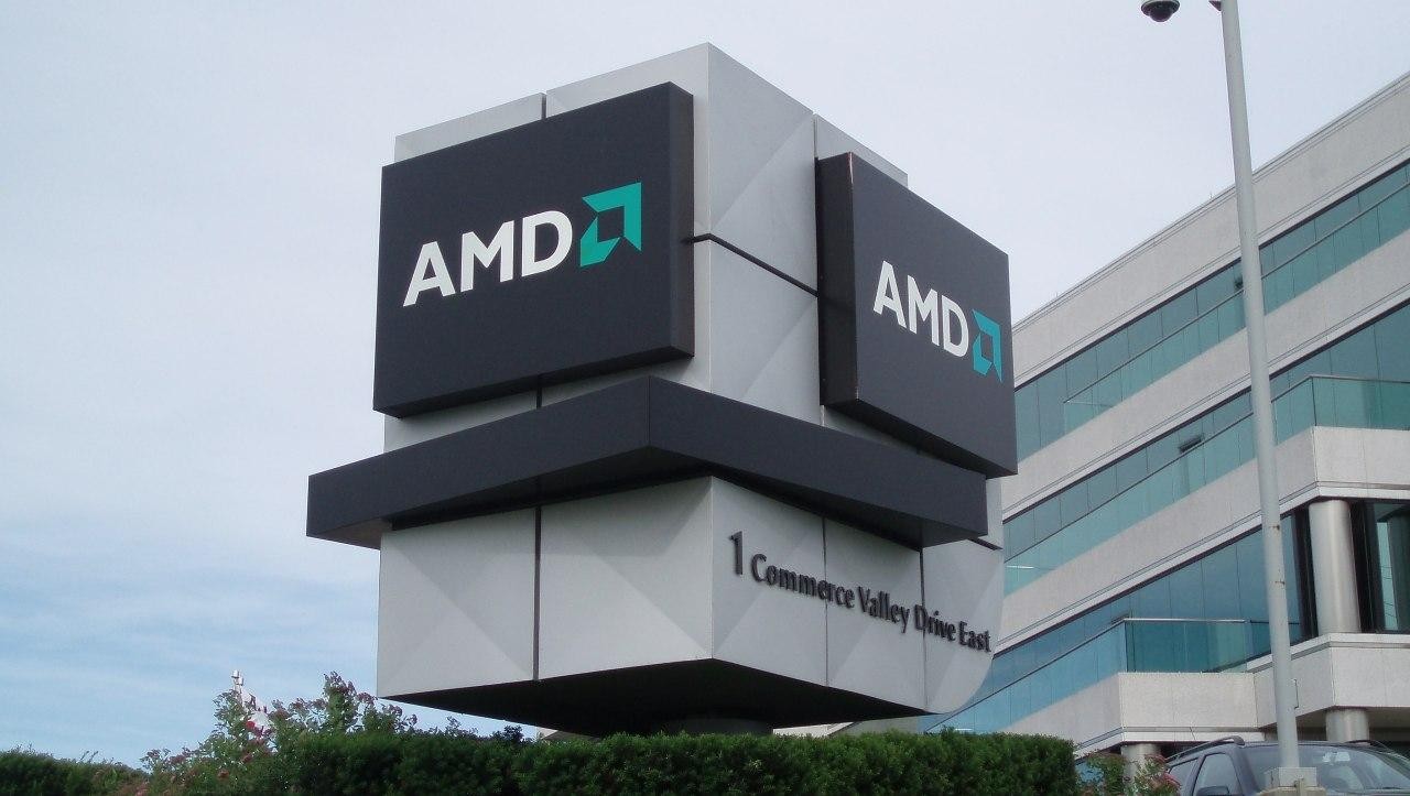 AMD купит производителя интегральных микросхем Xilinx