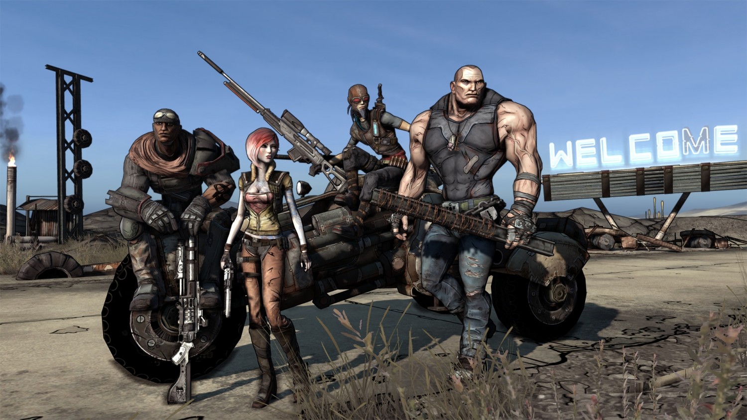 Сколько стоит borderlands 2 в epic games