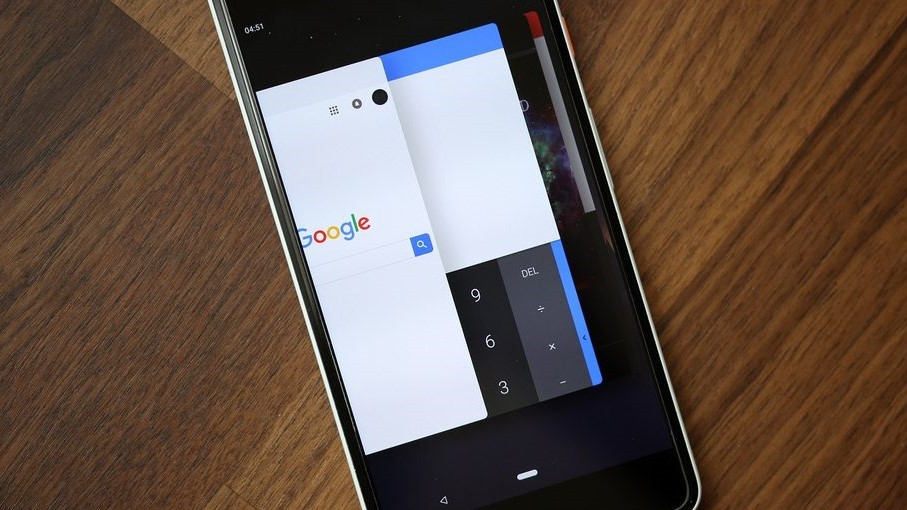 Кнопка «Назад» исчезнет в Android Q