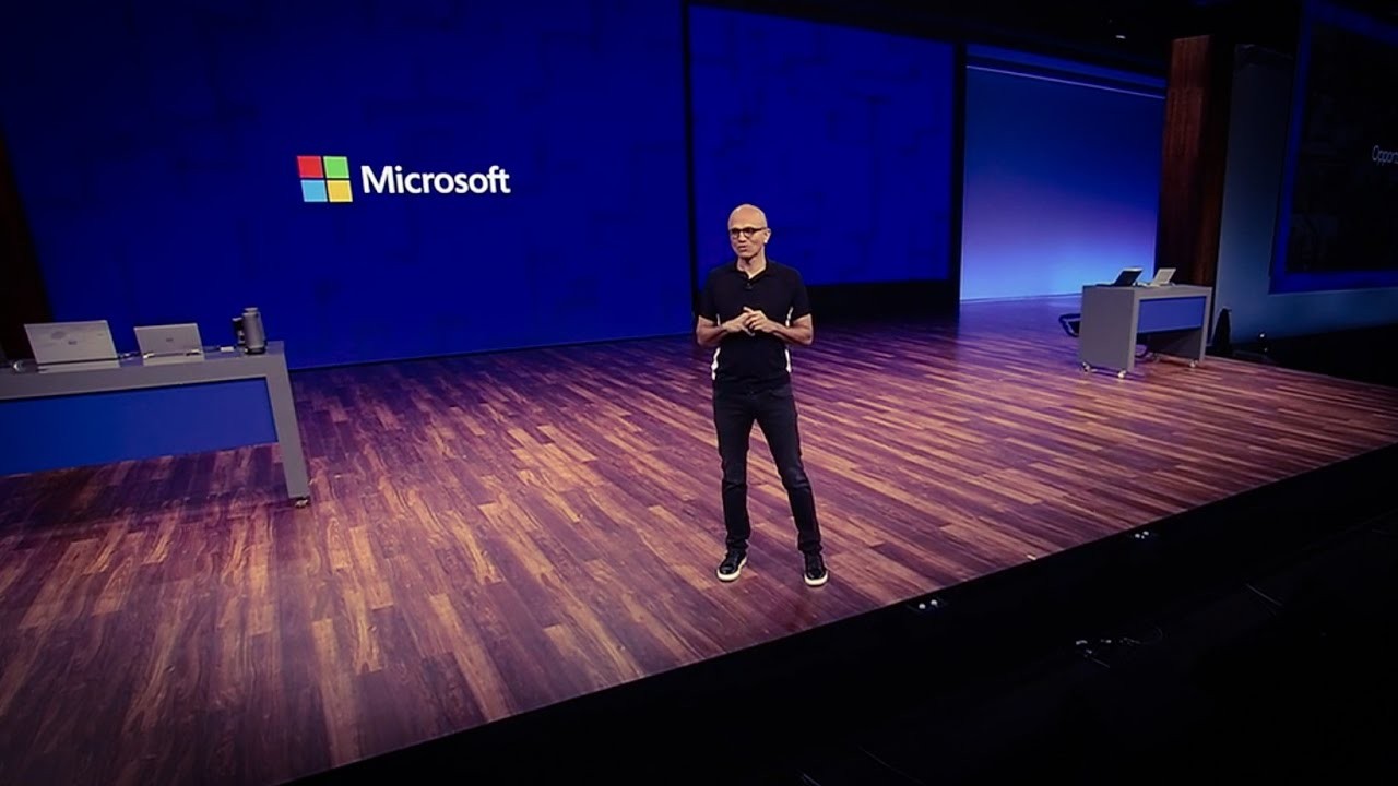 Ежегодная конференция разработчиков Microsoft Build начнётся 7 мая
