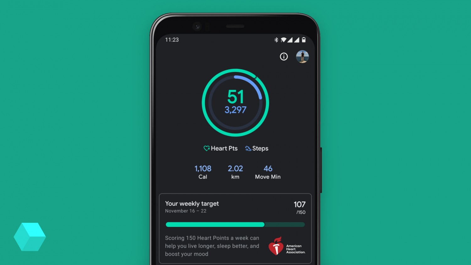 Google Fit пополнится новыми функциями по отслеживанию здоровья