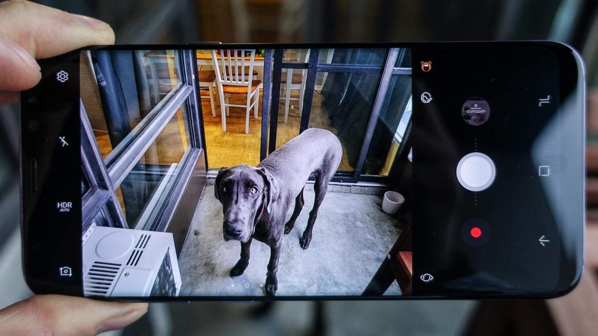 Samsung Galaxy S9 сможет снимать видео Full HD с 460 кадрами в секунду