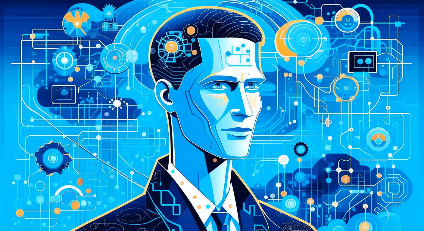 Названы мировые лидеры в области развития искусственного интеллекта ...