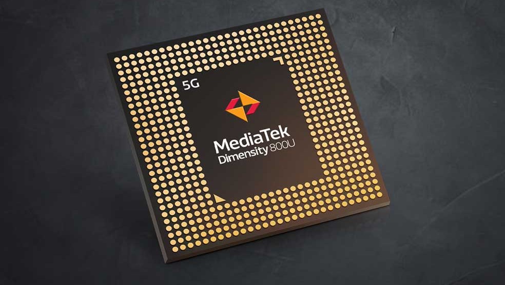 MediaTek представила однокристальную систему Dimensity 800U с поддержкой Dual SIM 5G