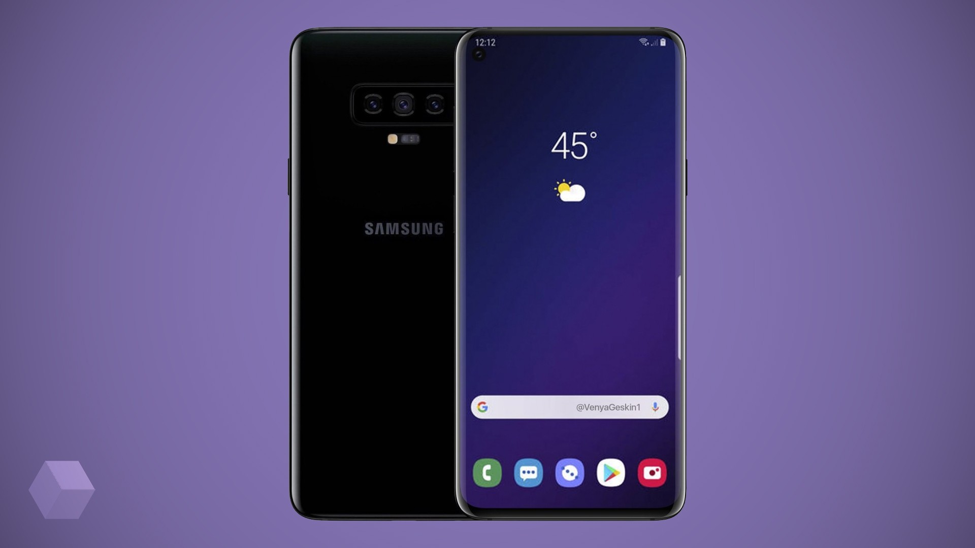 Samsung Galaxy S10+ засветился в реестре Росаккредитации