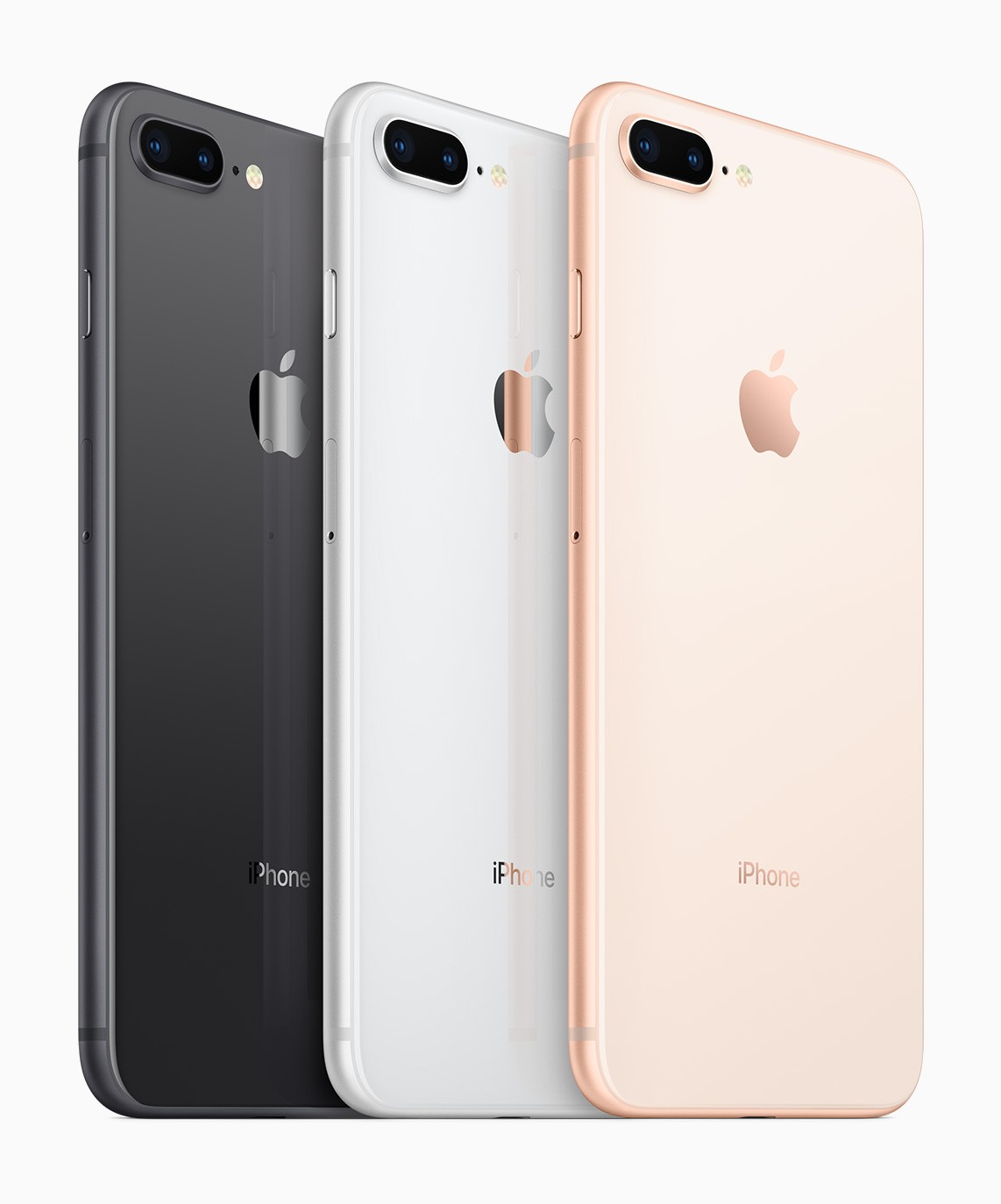 iPhone 8 и iPhone 8 Plus представлены официально